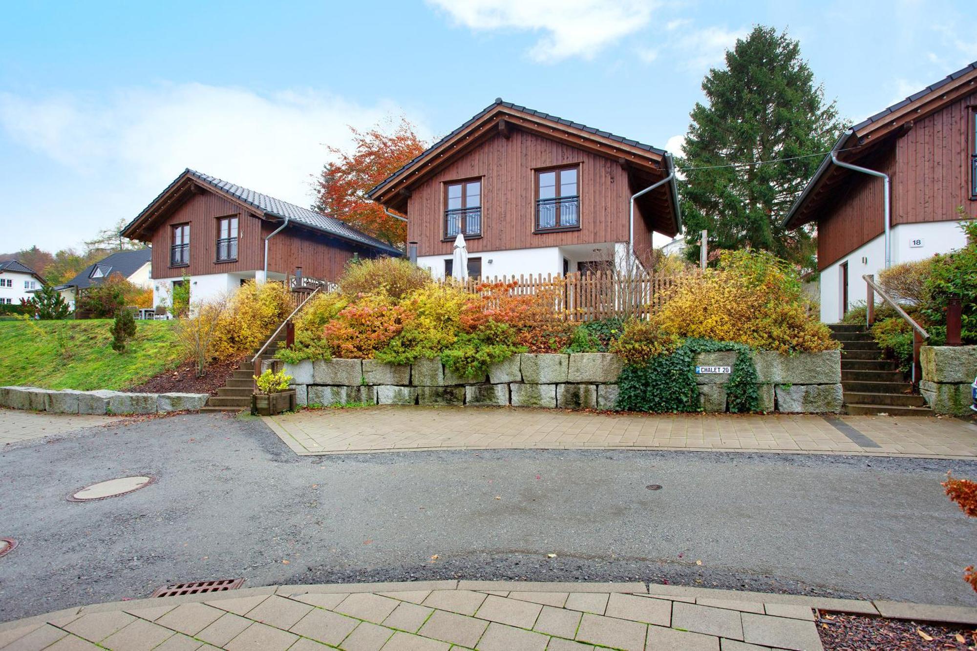 Bergchalet 20 Diemelsee 外观 照片